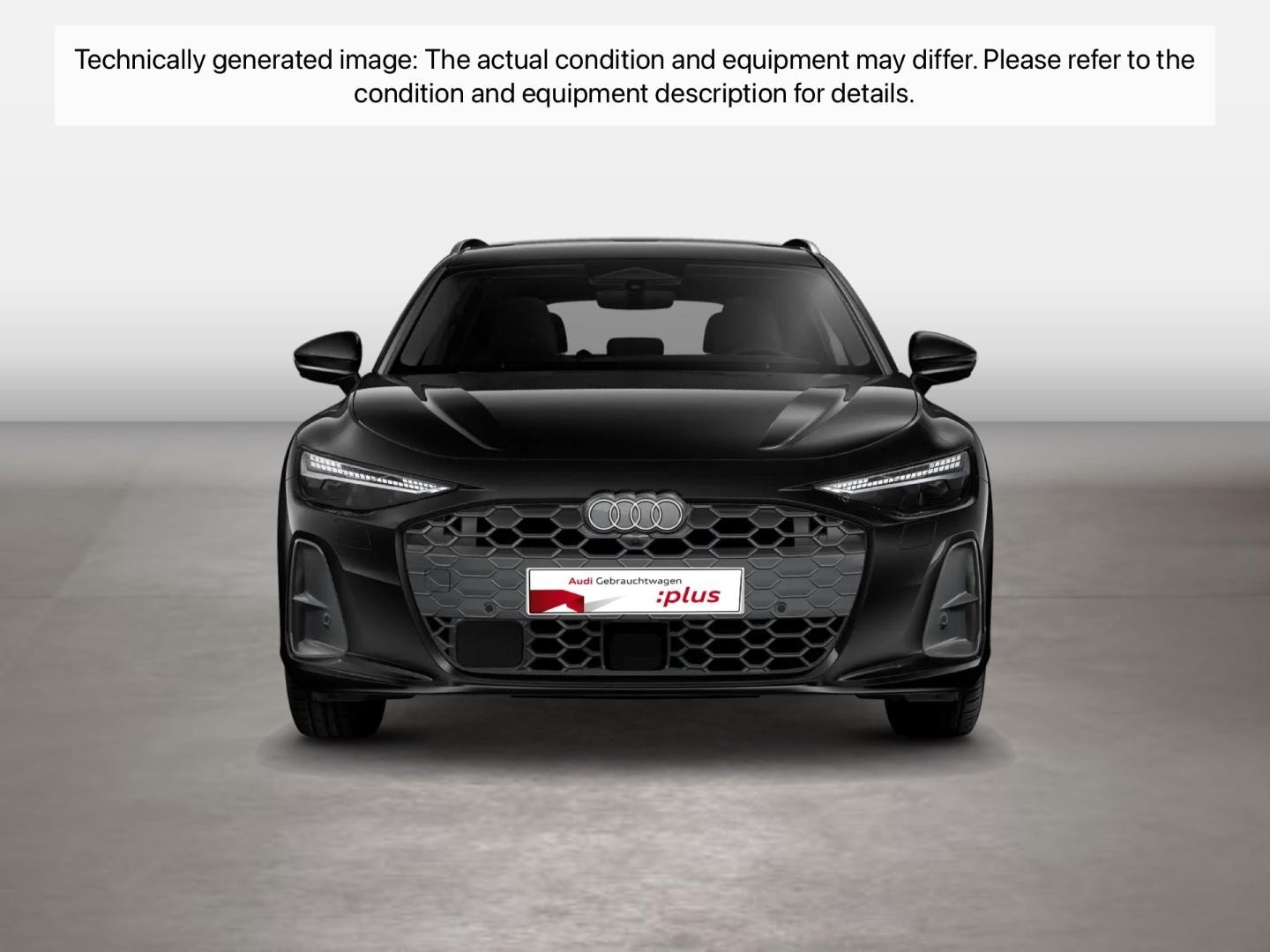 Bild über Audi A6 Avant TDI quattro 150 kW S tronic - für weitere Informationen kontaktieren Sie den Audi Partner