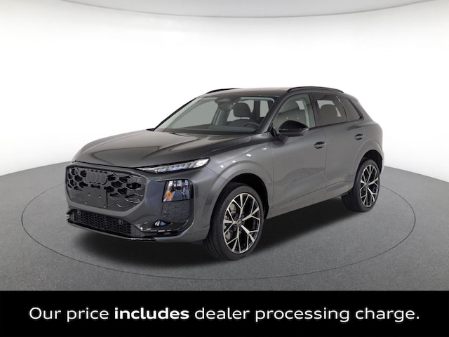 2026 Audi Q3 SUV
