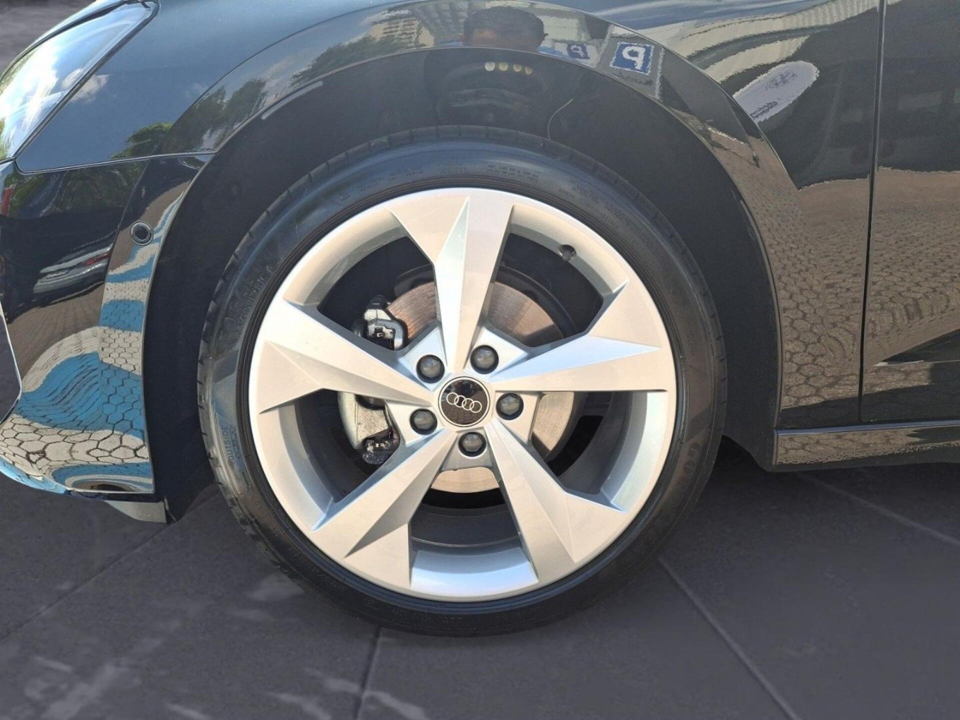 Audi A3 Sportback Advanced