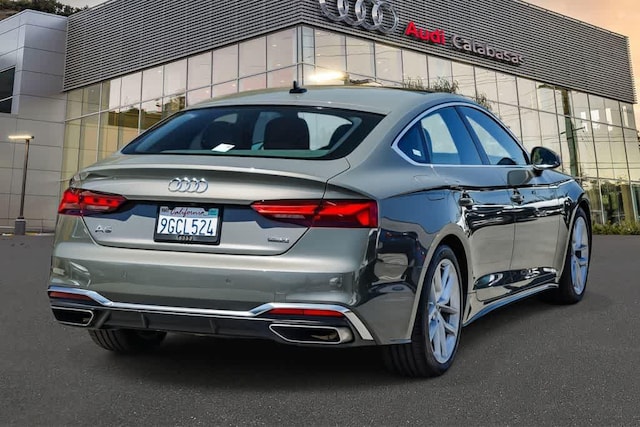 2023 Audi A5 Sportback