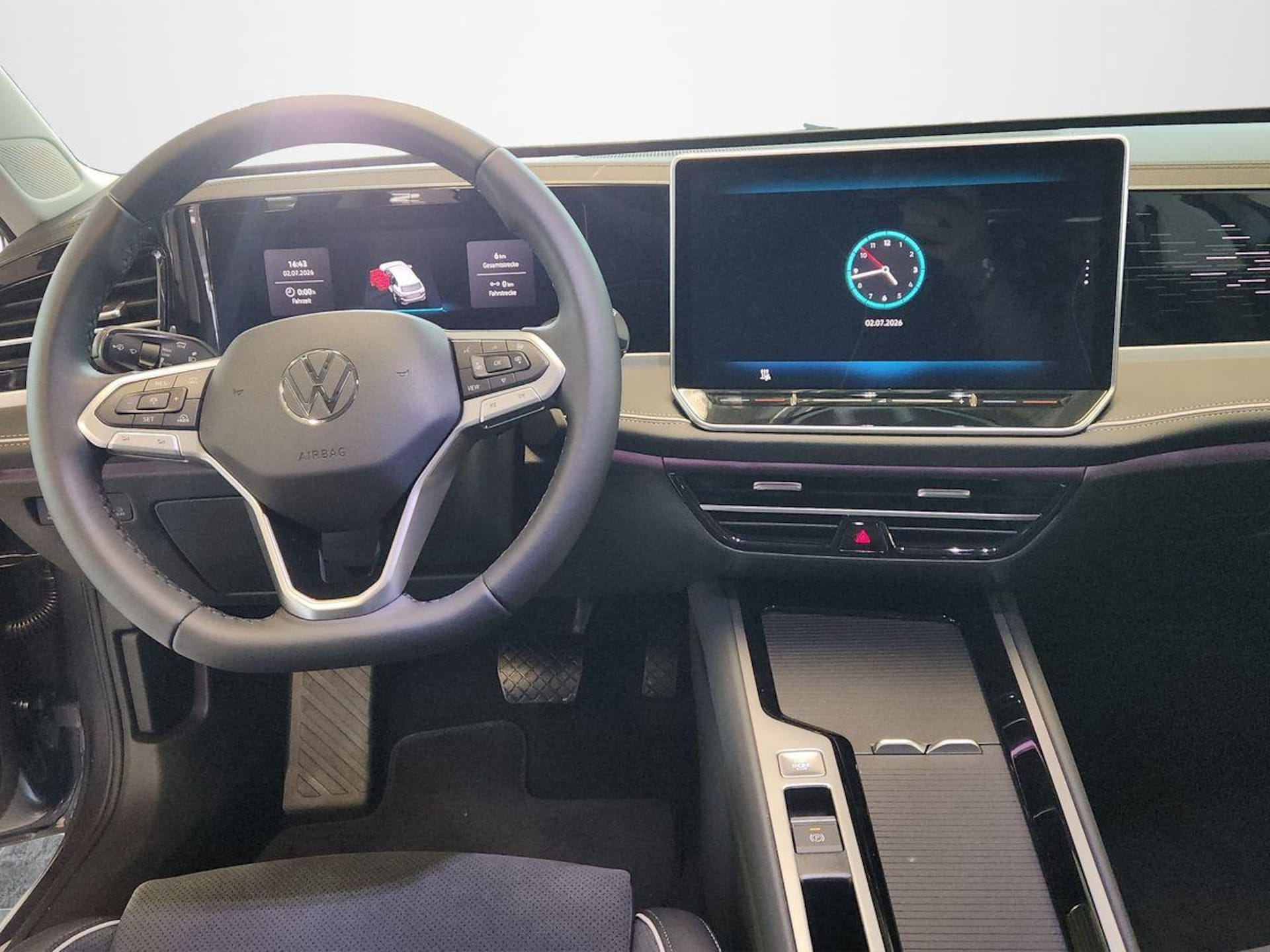 Volkswagen Passat Elegance