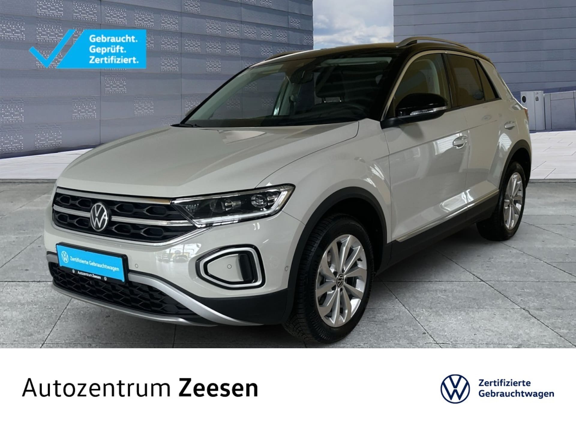 Volkswagen T-Roc Style