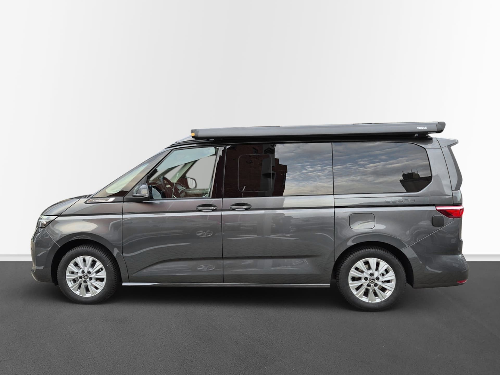Volkswagen California Beach Camper