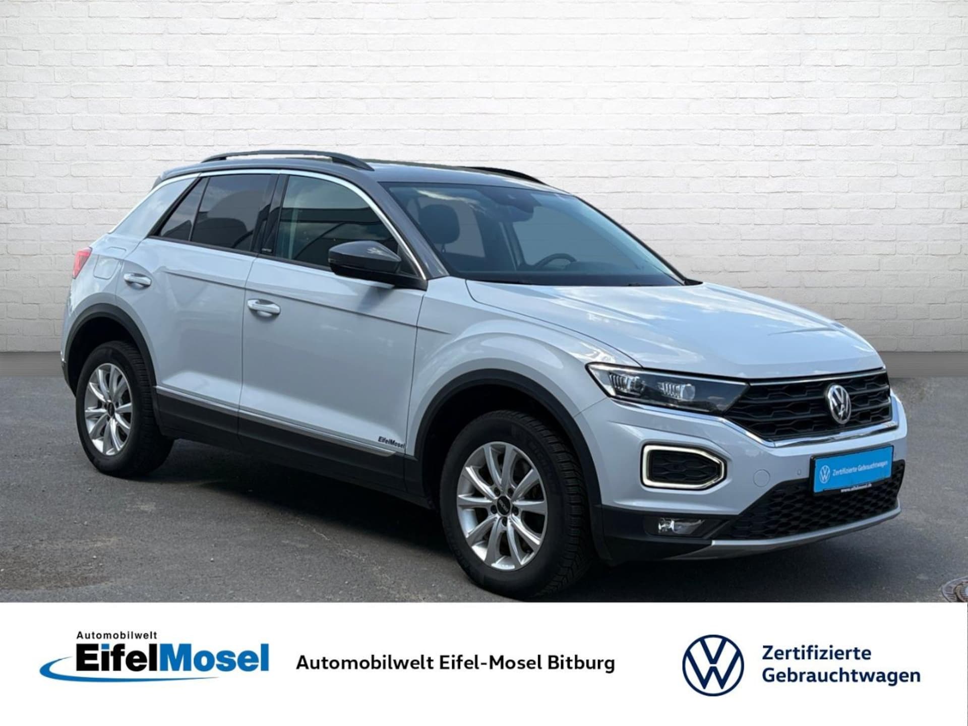 Volkswagen T-Roc United