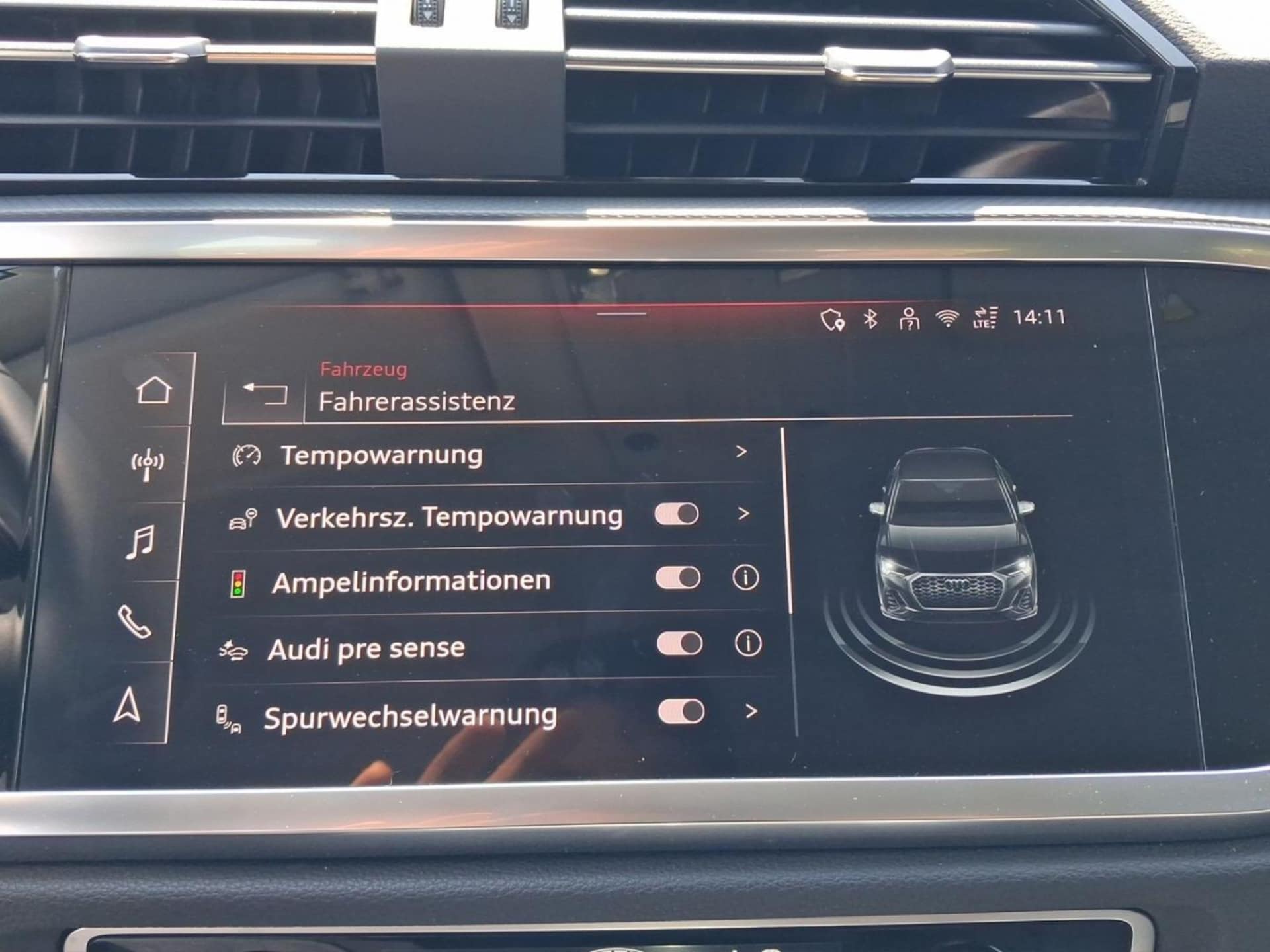 Audi Q3 Sportback