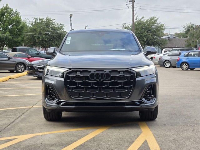 2026 Audi Q7