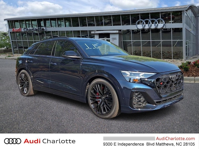 Photo of 2026 Audi SQ8 