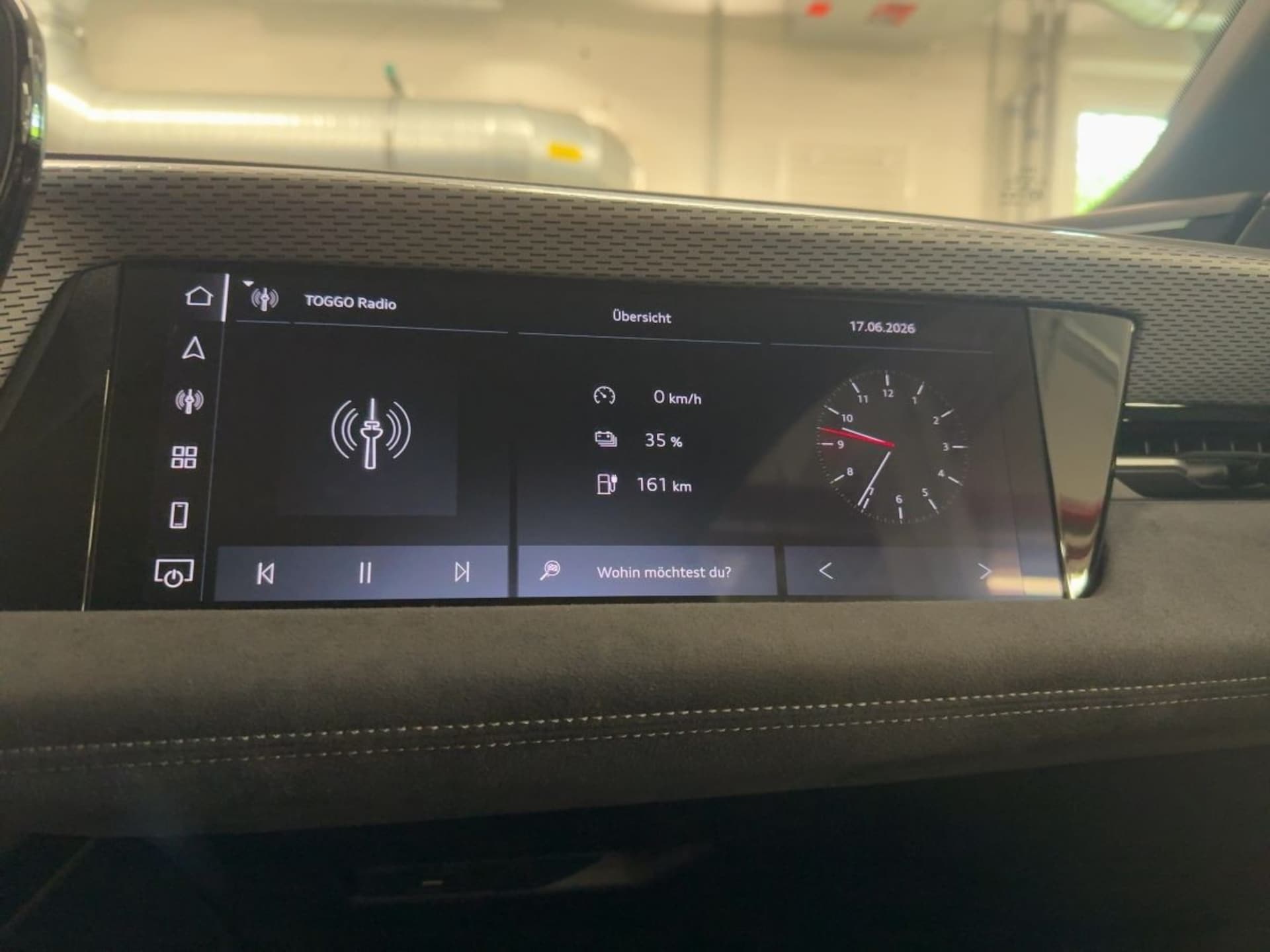 Audi A6 Avant e-tron