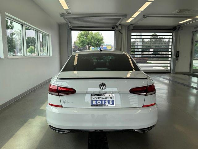 2020 Volkswagen Passat