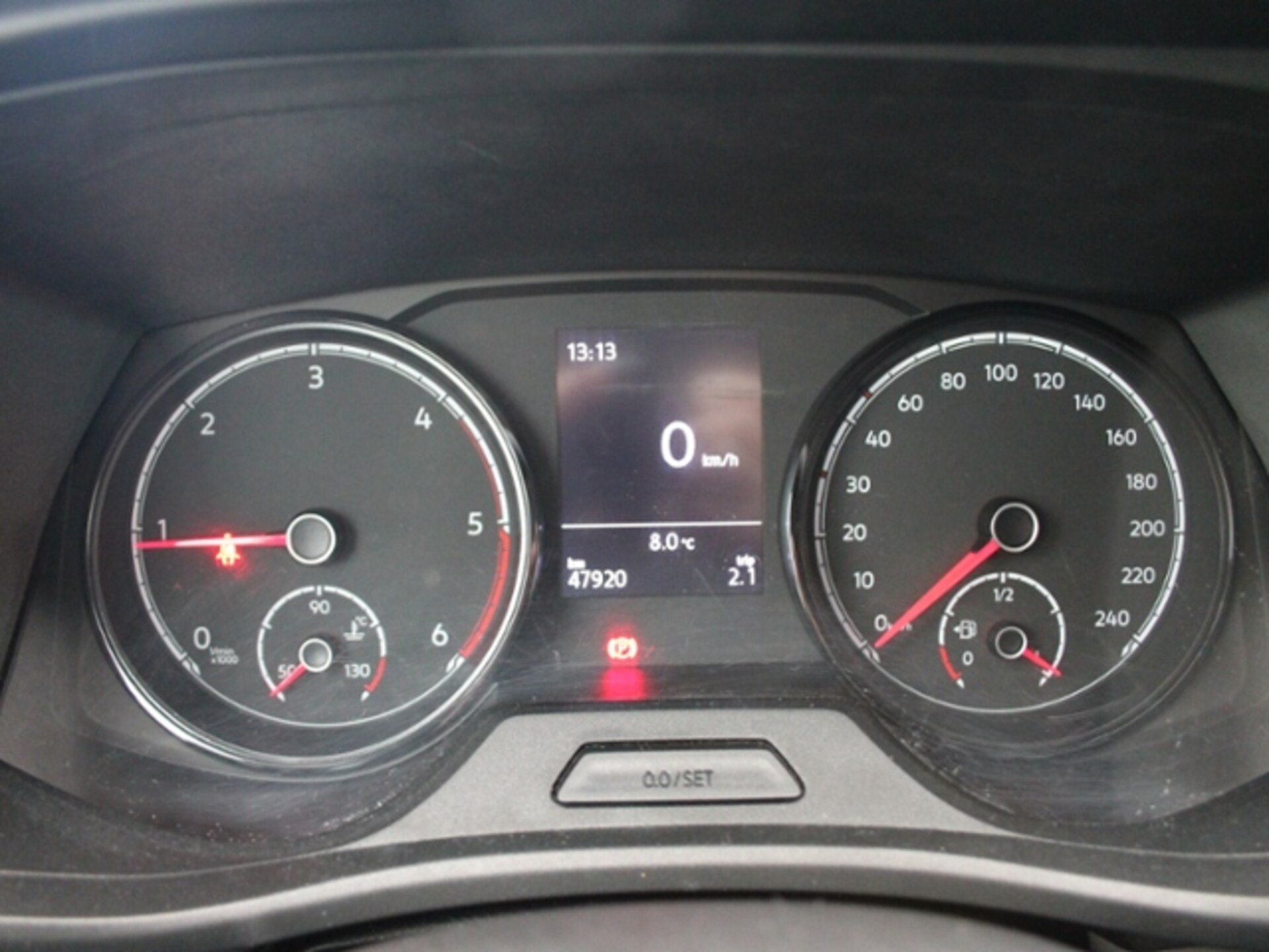 Volkswagen T6.1 Transporter Kasten kurzer Radstand