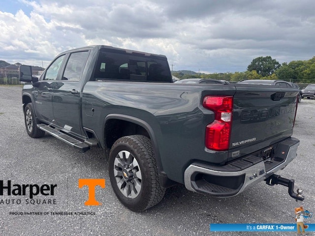 2025 Chevrolet Silverado