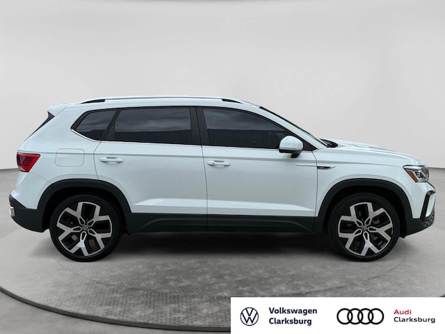 2023 Volkswagen Taos