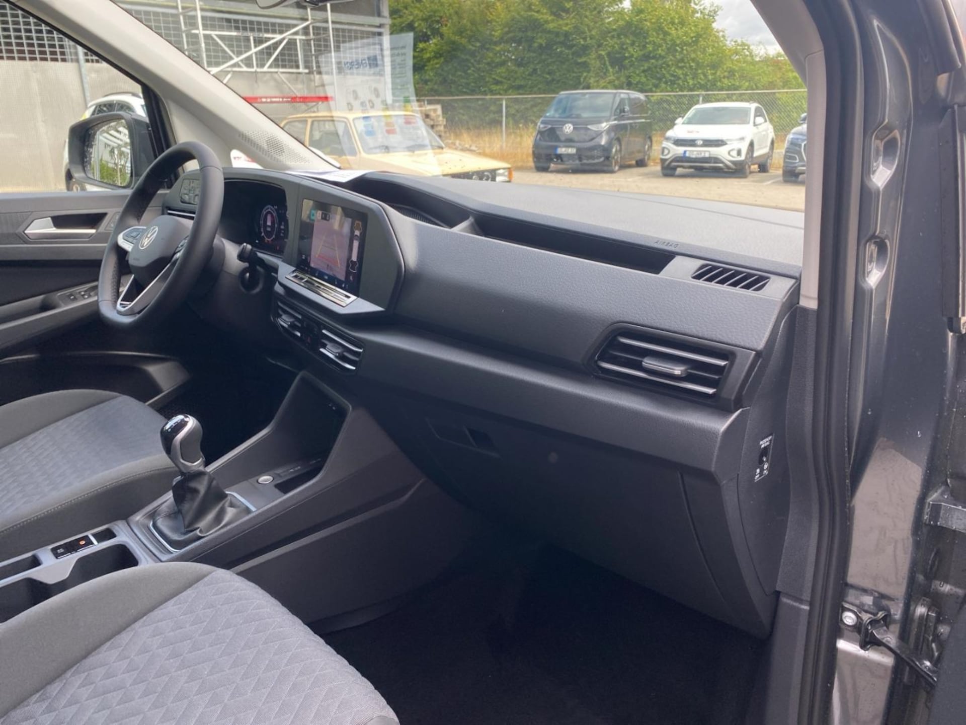 Volkswagen Caddy Life