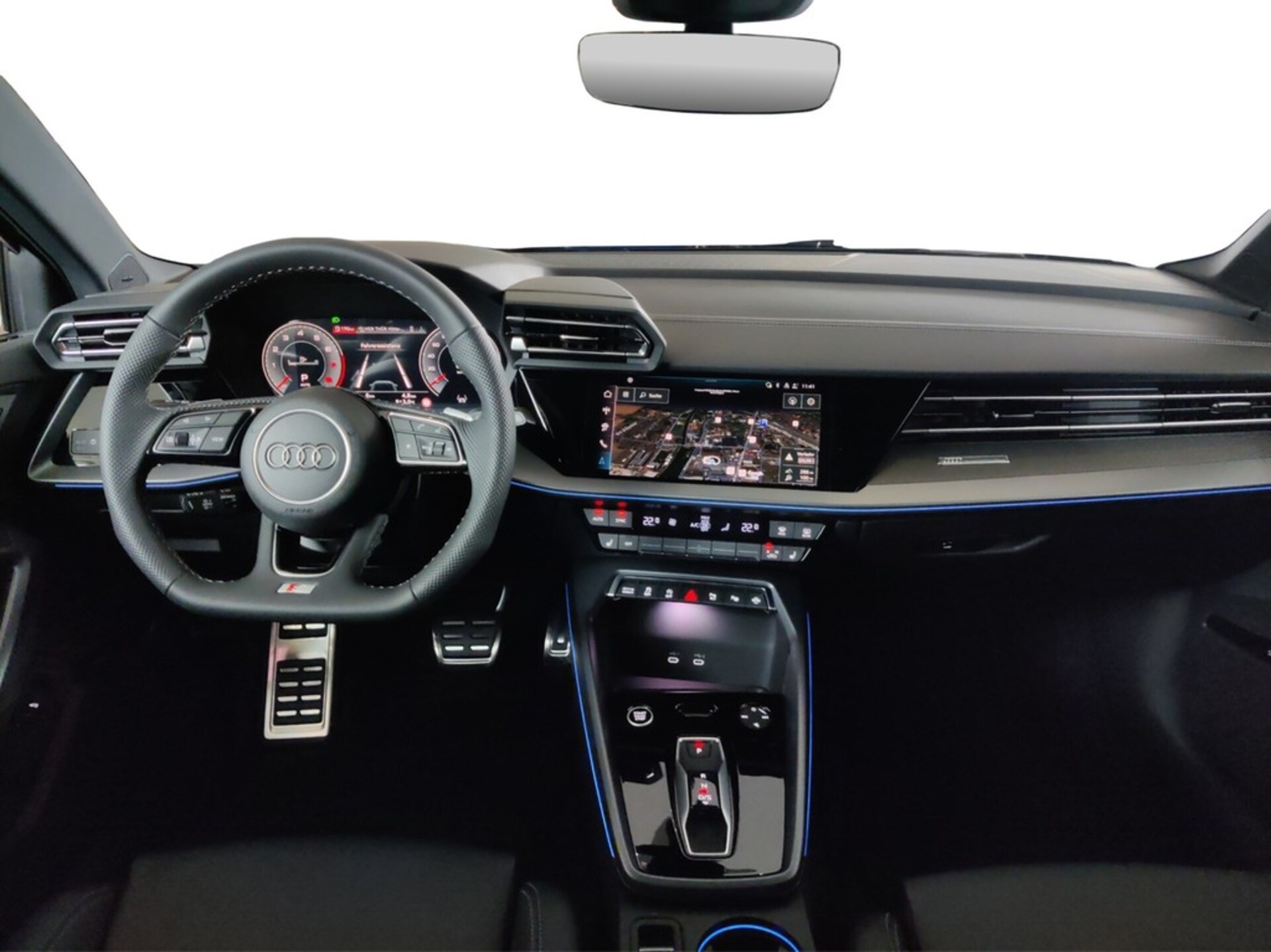Audi A3 Sportback S line