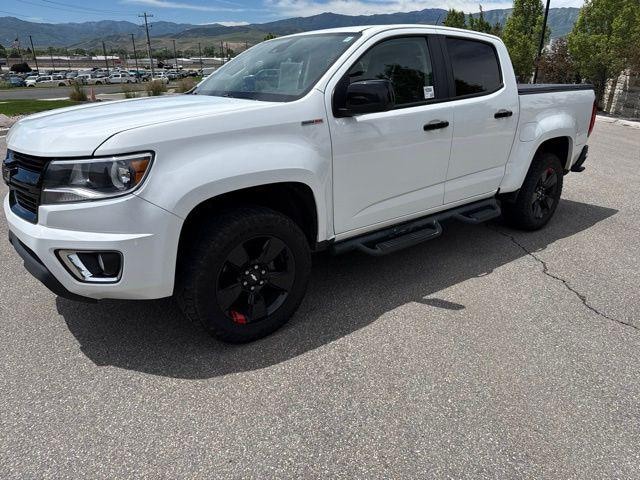 2018 Chevrolet Colorado