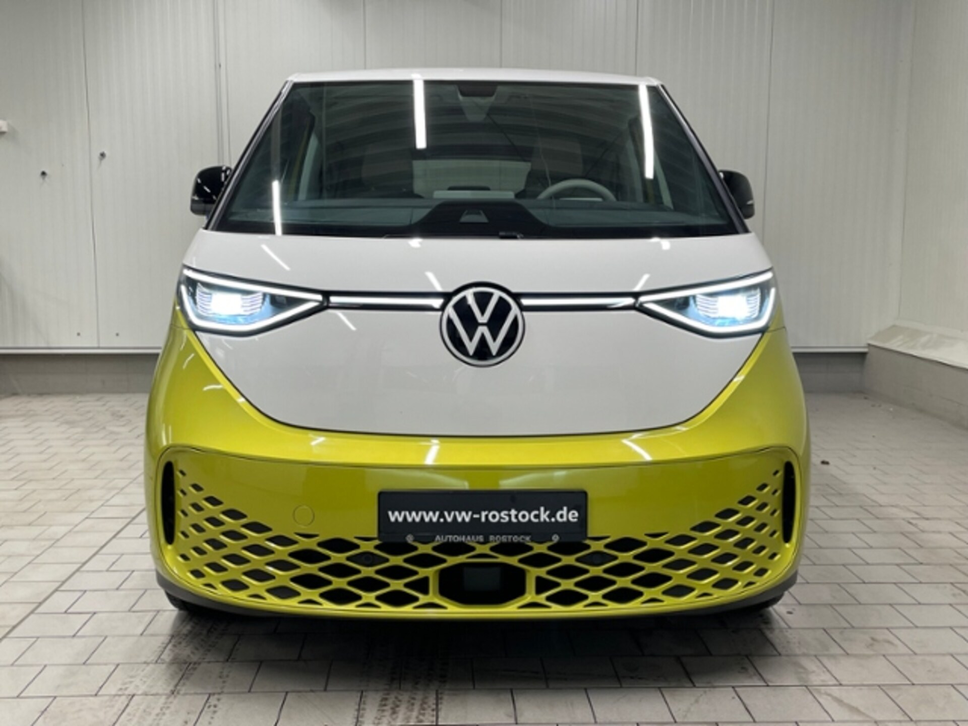 Volkswagen ID. Buzz Pro