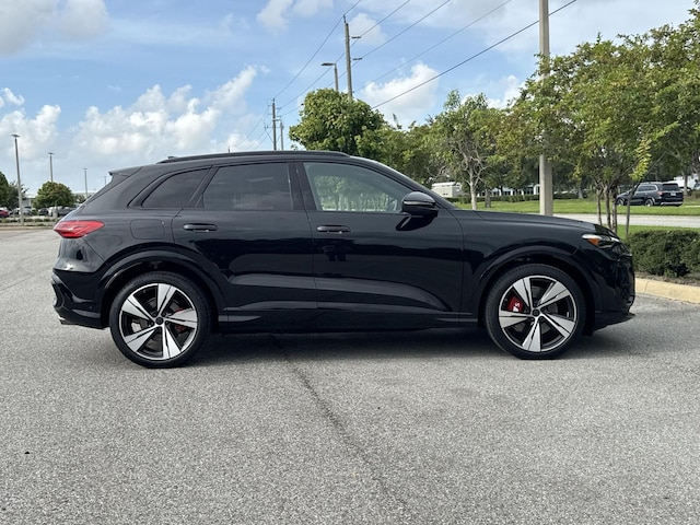 2026 Audi SQ5