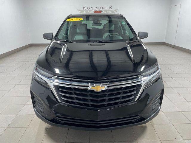 2023 Chevrolet Equinox