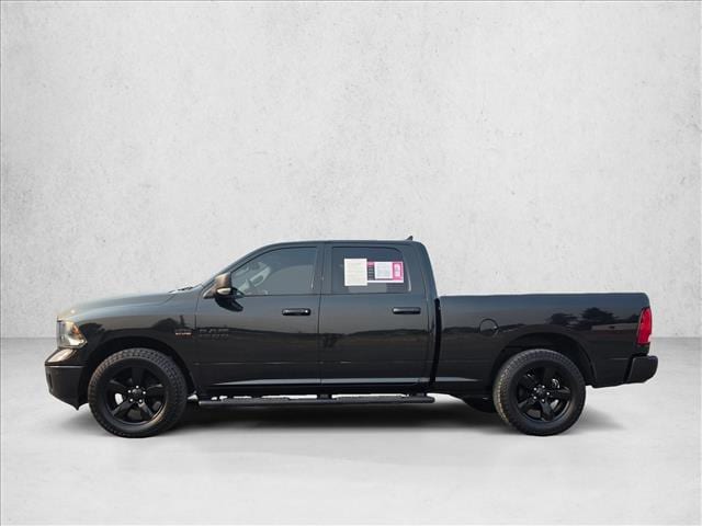 2018 RAM 1500
