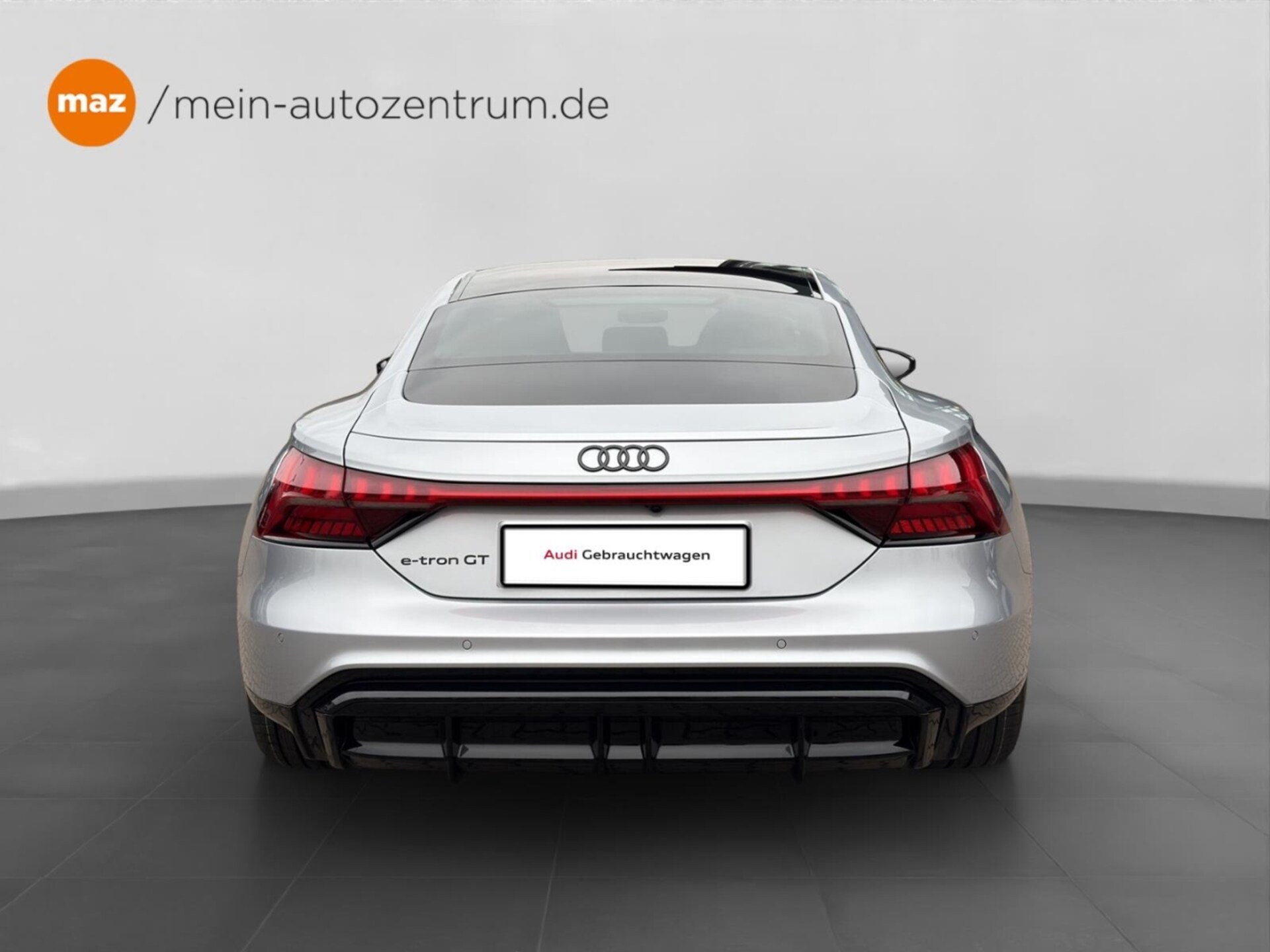 Audi e-tron GT quattro