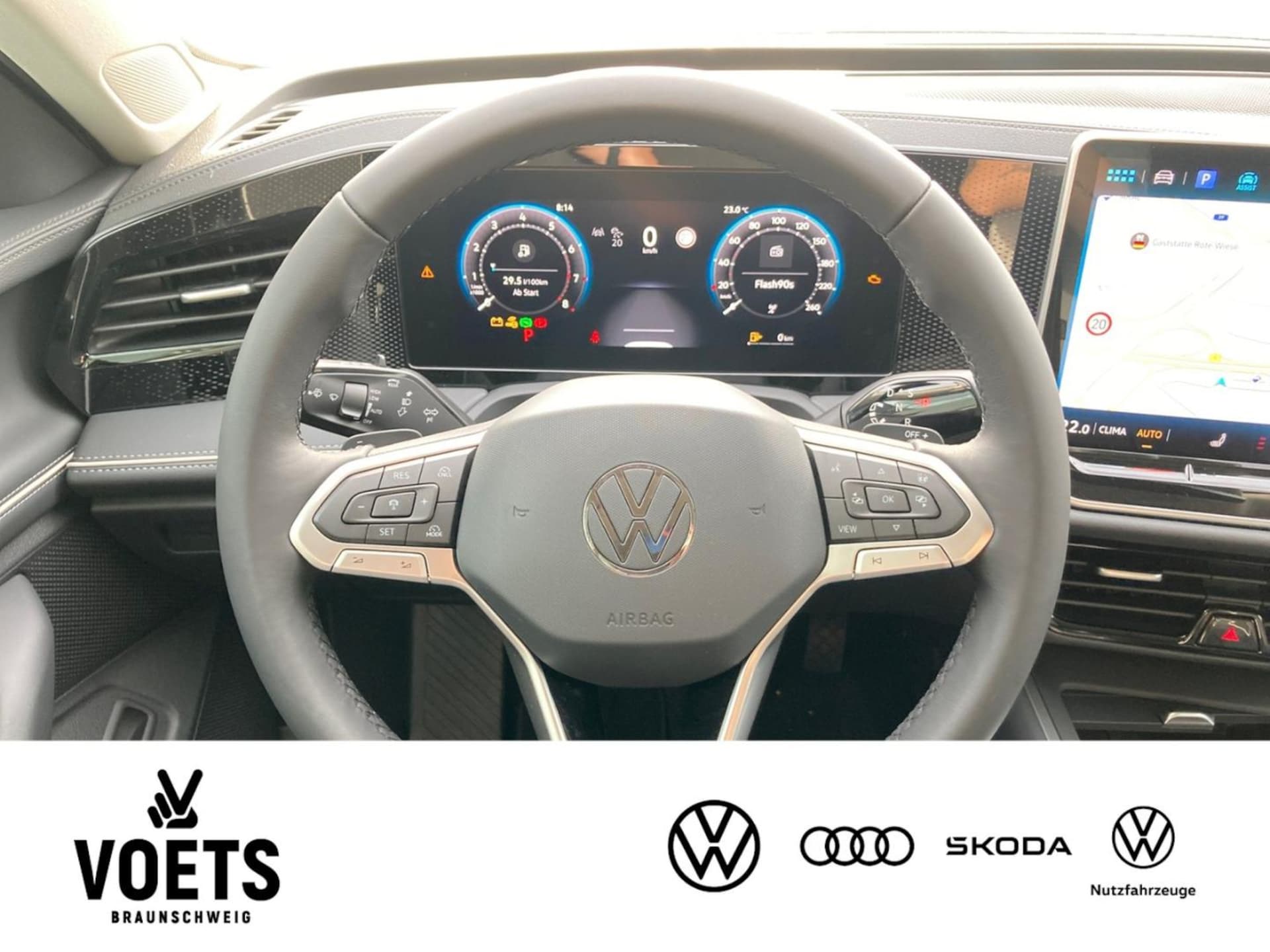Volkswagen Passat Business