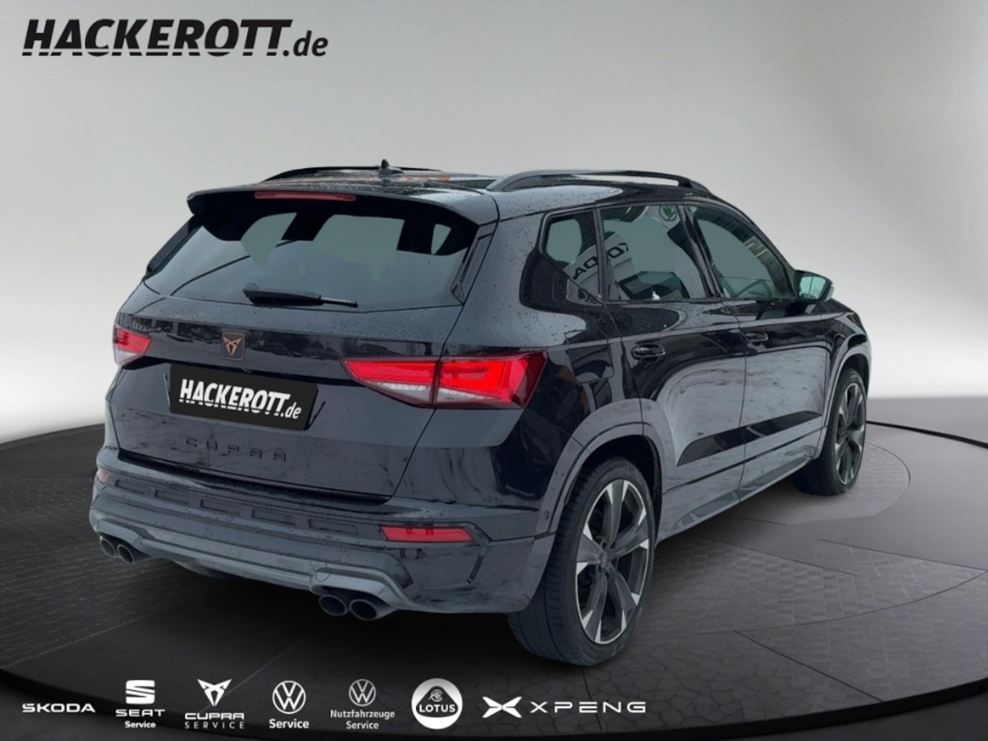 CUPRA Ateca