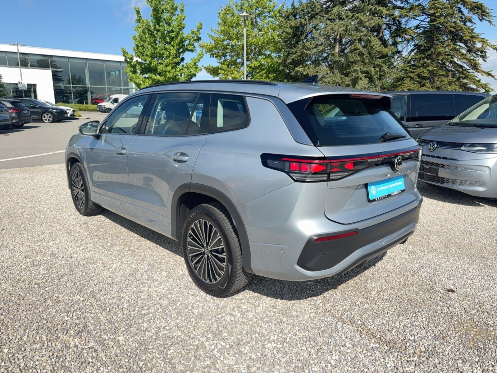 Volkswagen Tayron – Bild 5