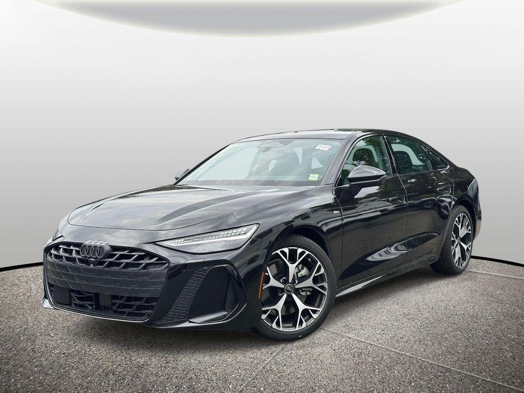 2026 Audi A6 Sedan