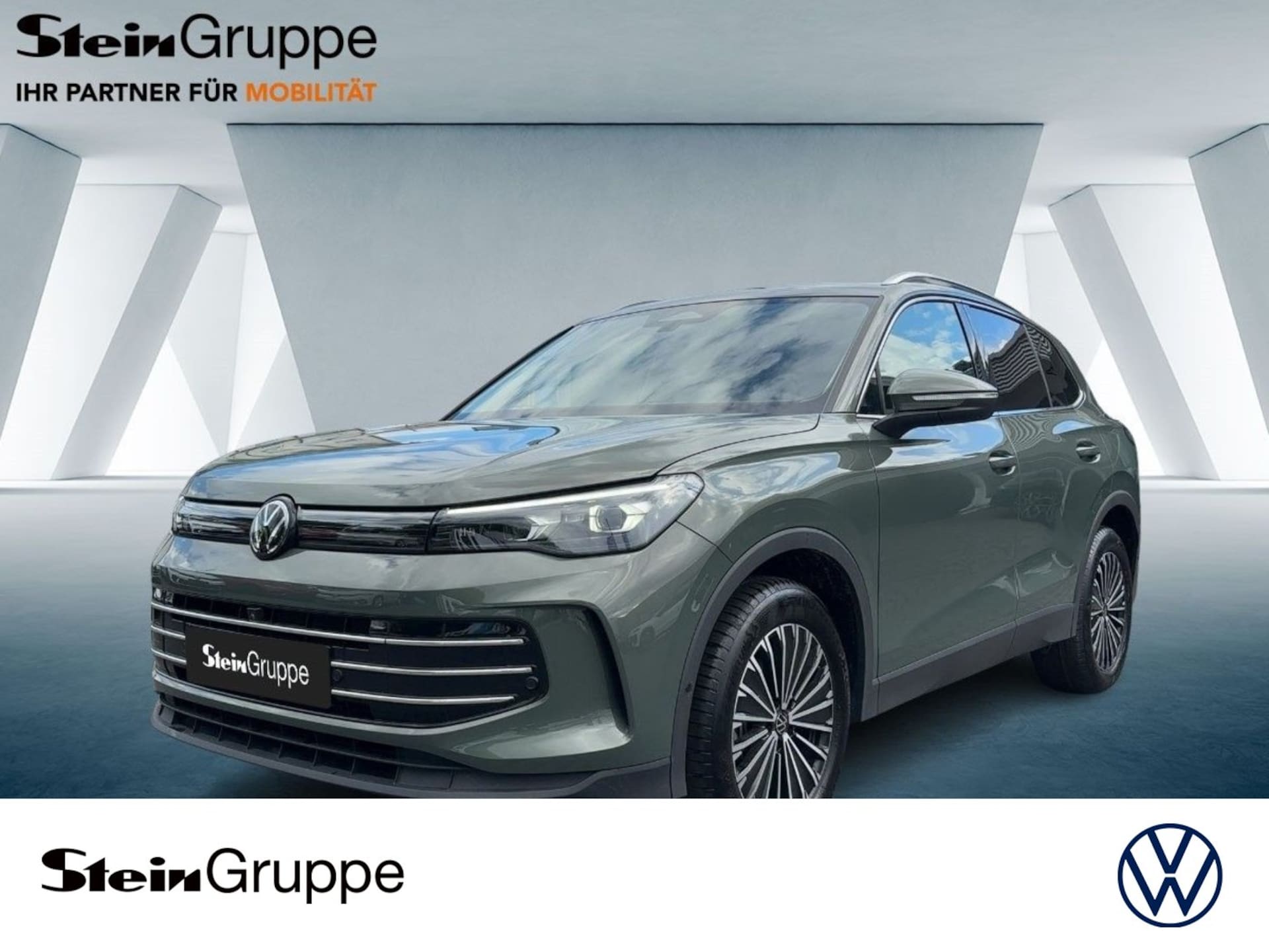 Volkswagen Tiguan Elegance