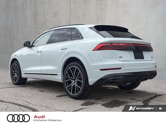 2026 Audi Q8