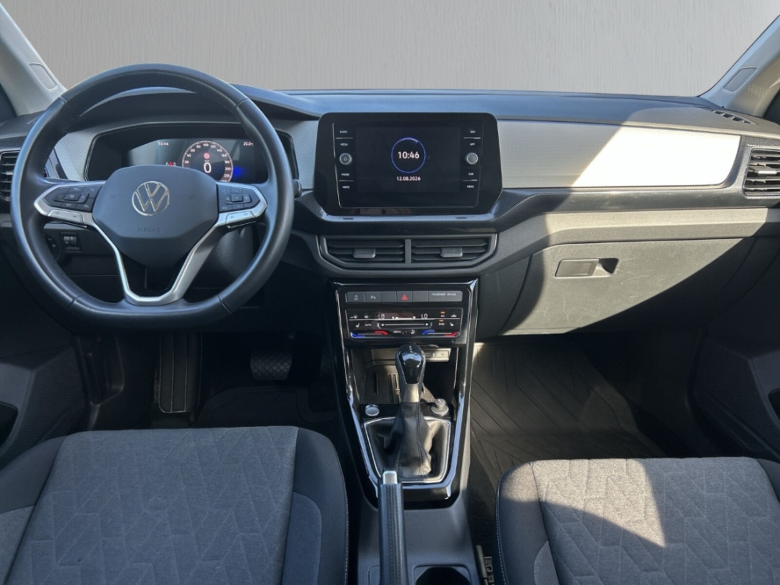 Volkswagen T-Cross – Bild 15