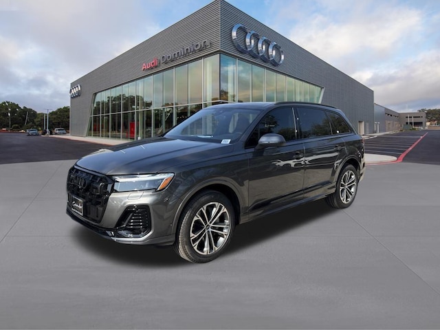 Photo of 2026 Audi Q7