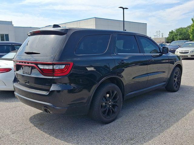 2019 Dodge Durango