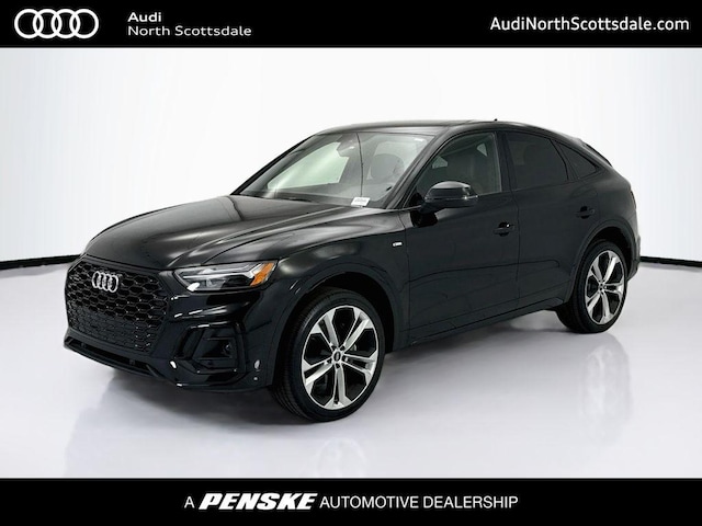 2023 Audi Q5 Sportback