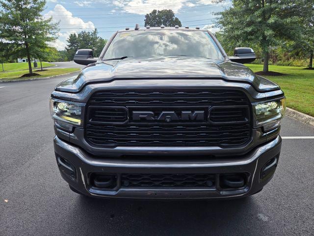 2022 RAM 3500