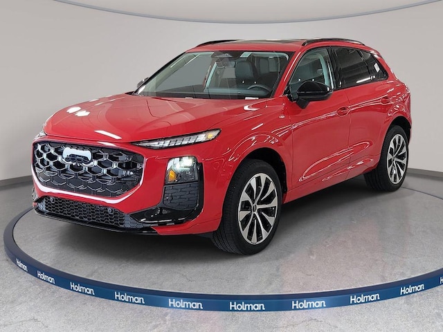 Photo of 2026 Audi Q3 SUV 