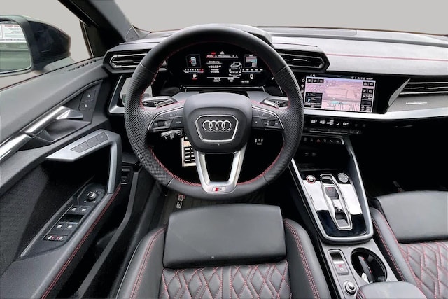 2026 Audi S3 Base - Photo 6