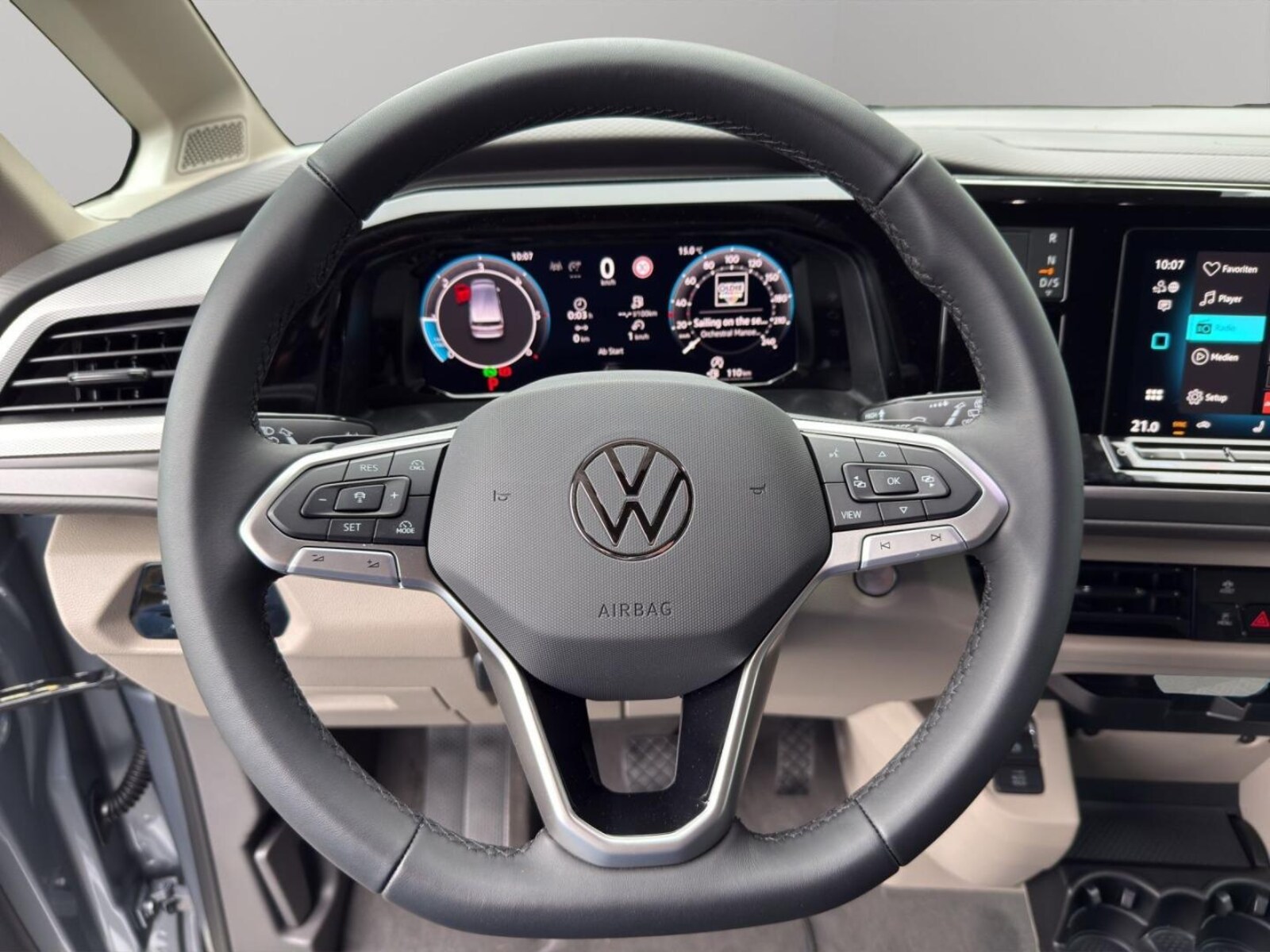 Volkswagen California – Bild 10