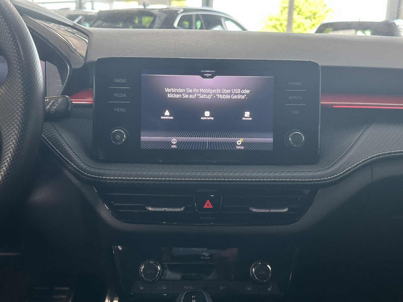 Škoda Fabia – Bild 2
