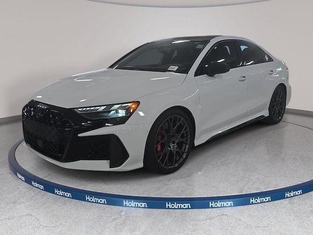 Photo of 2026 Audi RS3 Sedan