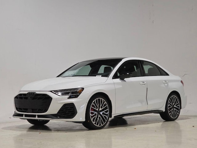 Photo of 2026 Audi S3 Sedan 