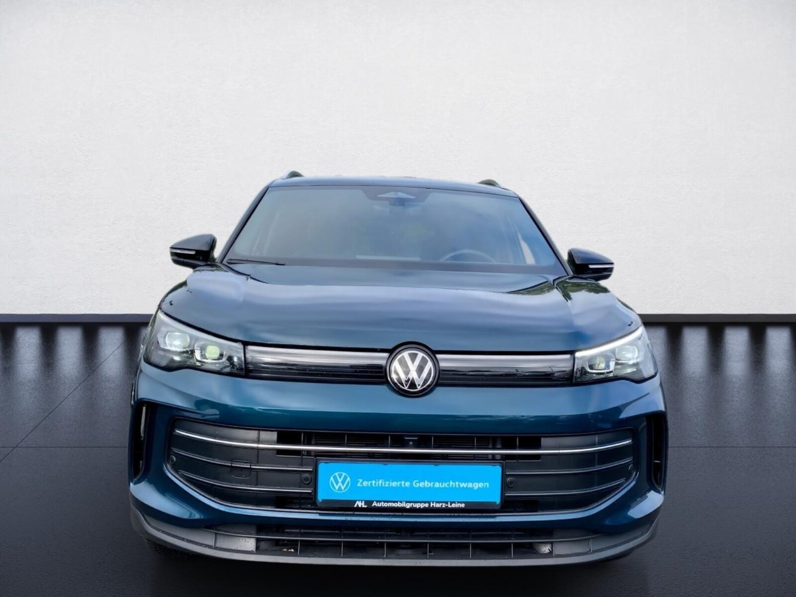 Volkswagen Tiguan – Bild 9