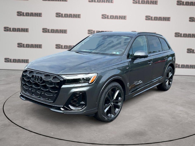 Photo of 2026 Audi Q7 