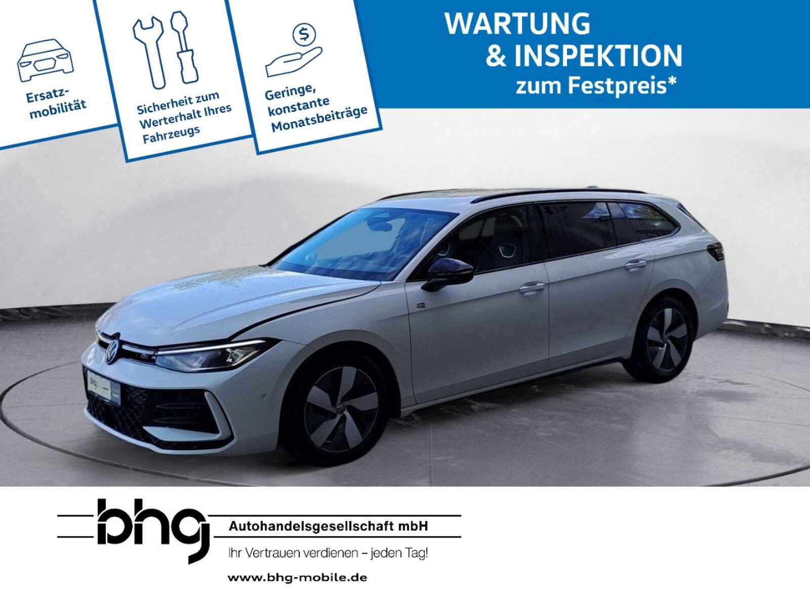 Volkswagen Passat – Bild 2