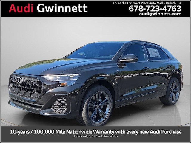 Photo of 2027 Audi Q8 