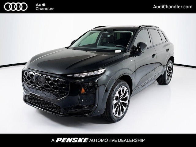 Photo of 2026 Audi Q3 SUV
