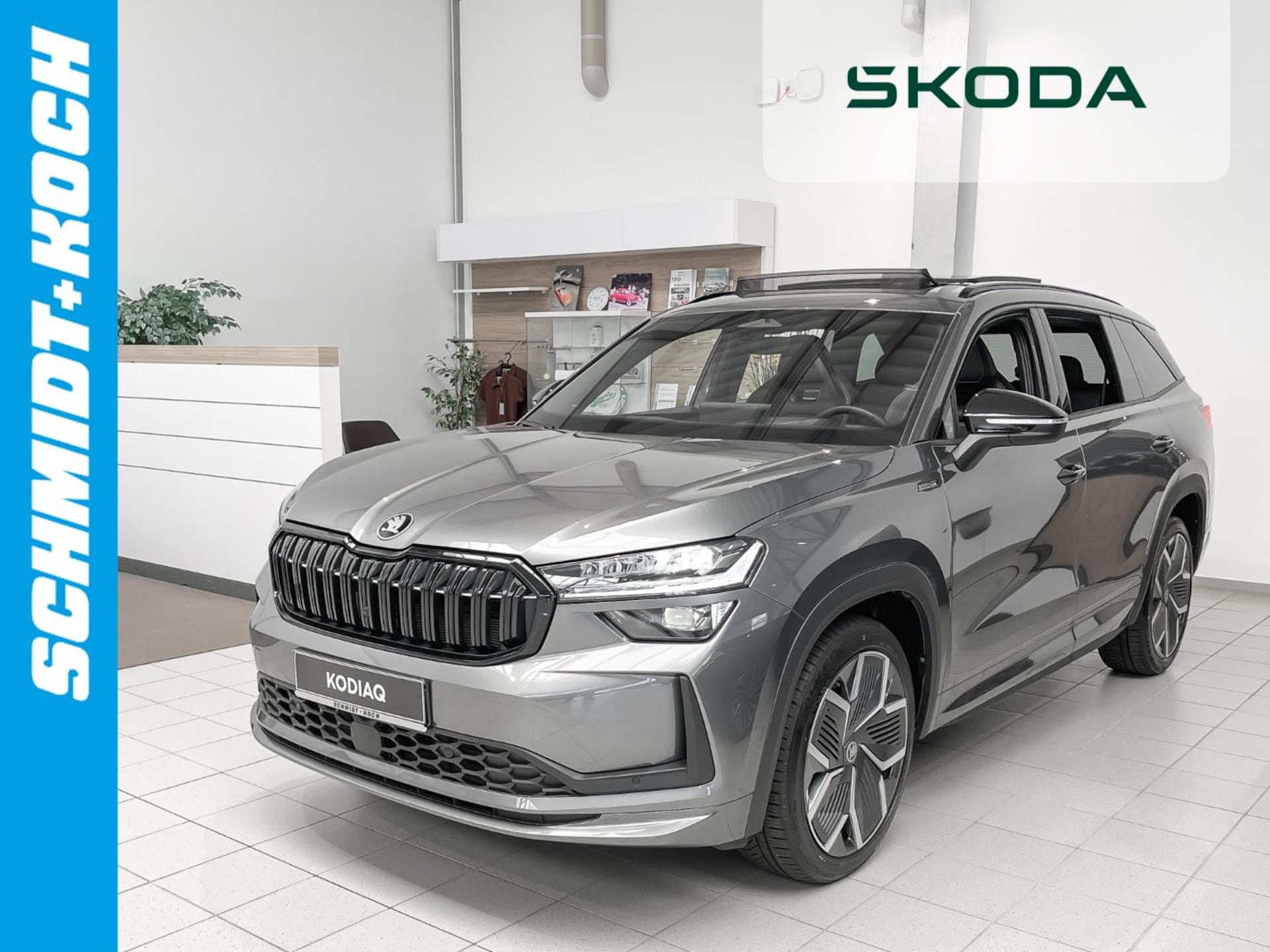 Skoda Kodiaq 2025