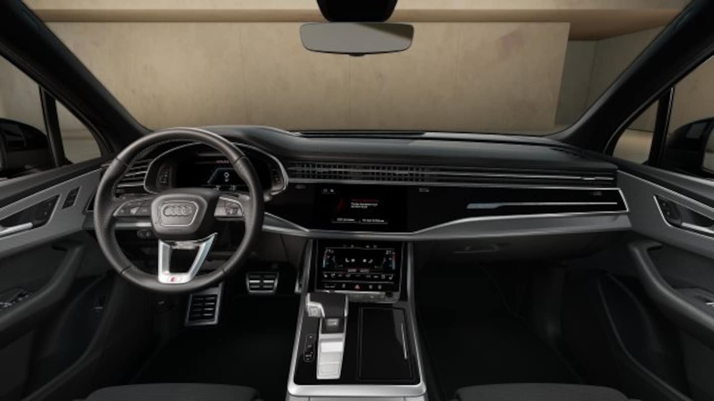 Bild über Audi SQ7 SUV TFSI quattro 373 kW tiptronic - für weitere Informationen kontaktieren Sie den Audi Partner