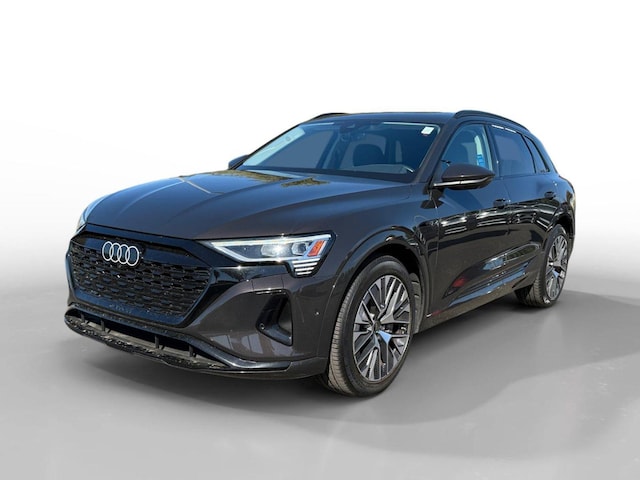 2024 Audi Q8 e-tron