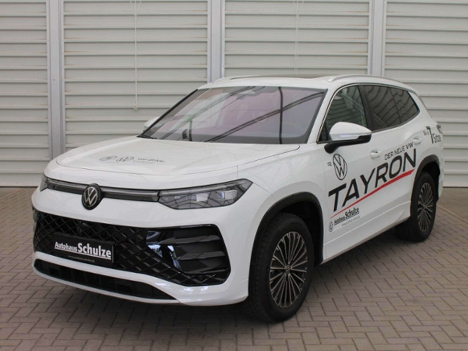 Volkswagen Tayron – Bild 2
